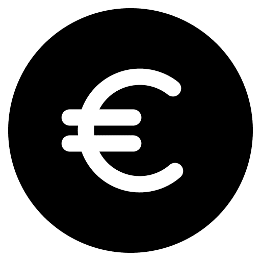 euro sign