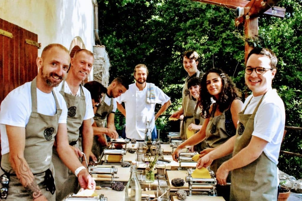 Teambuilding Events